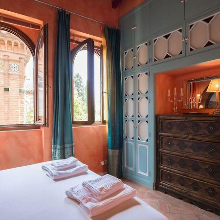 Oriental Apartment Gardens Views 2 Pax Sevilla Exterior foto