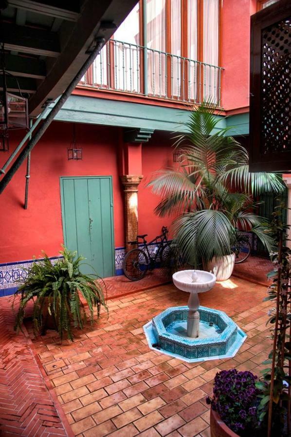 Oriental Apartment Gardens Views 2 Pax Sevilla Exterior foto