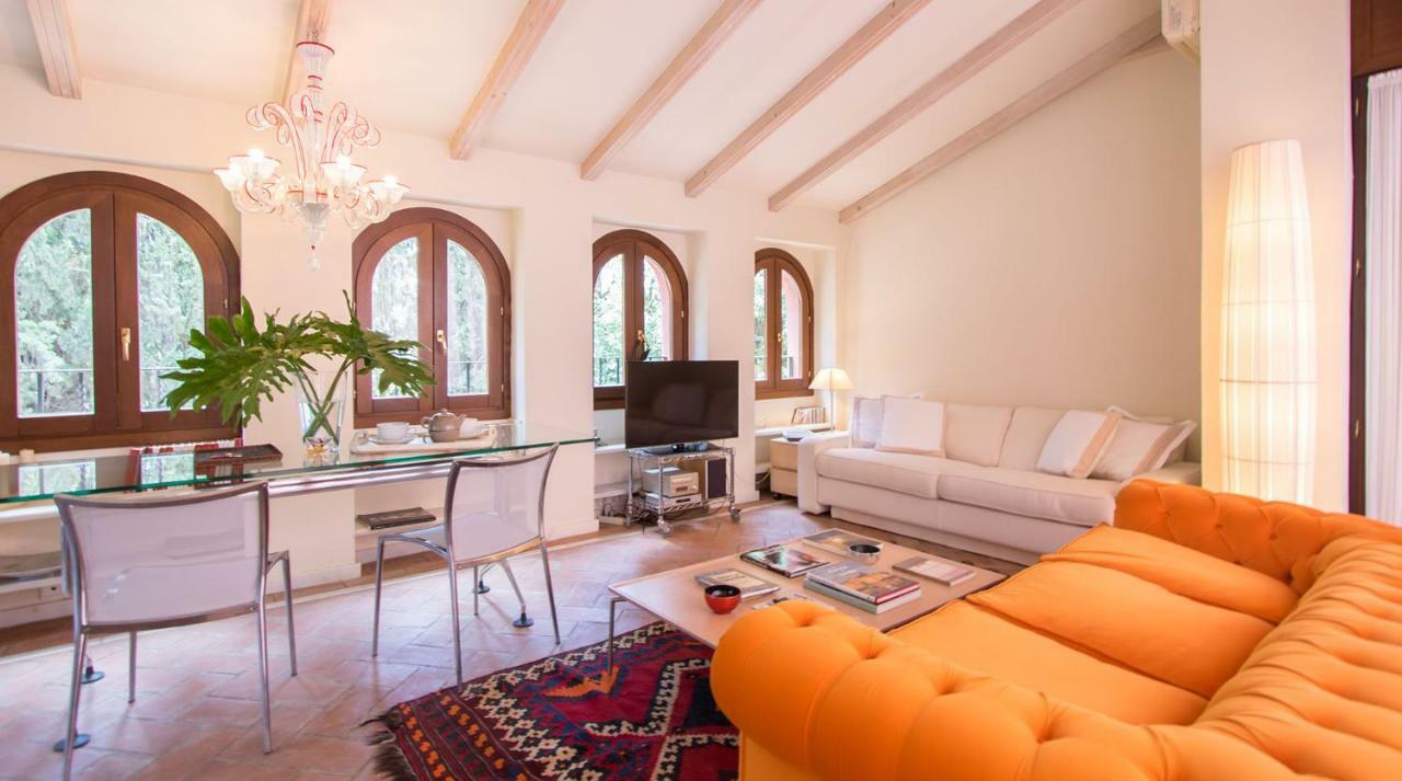 Oriental Apartment Gardens Views 2 Pax Sevilla Exterior foto