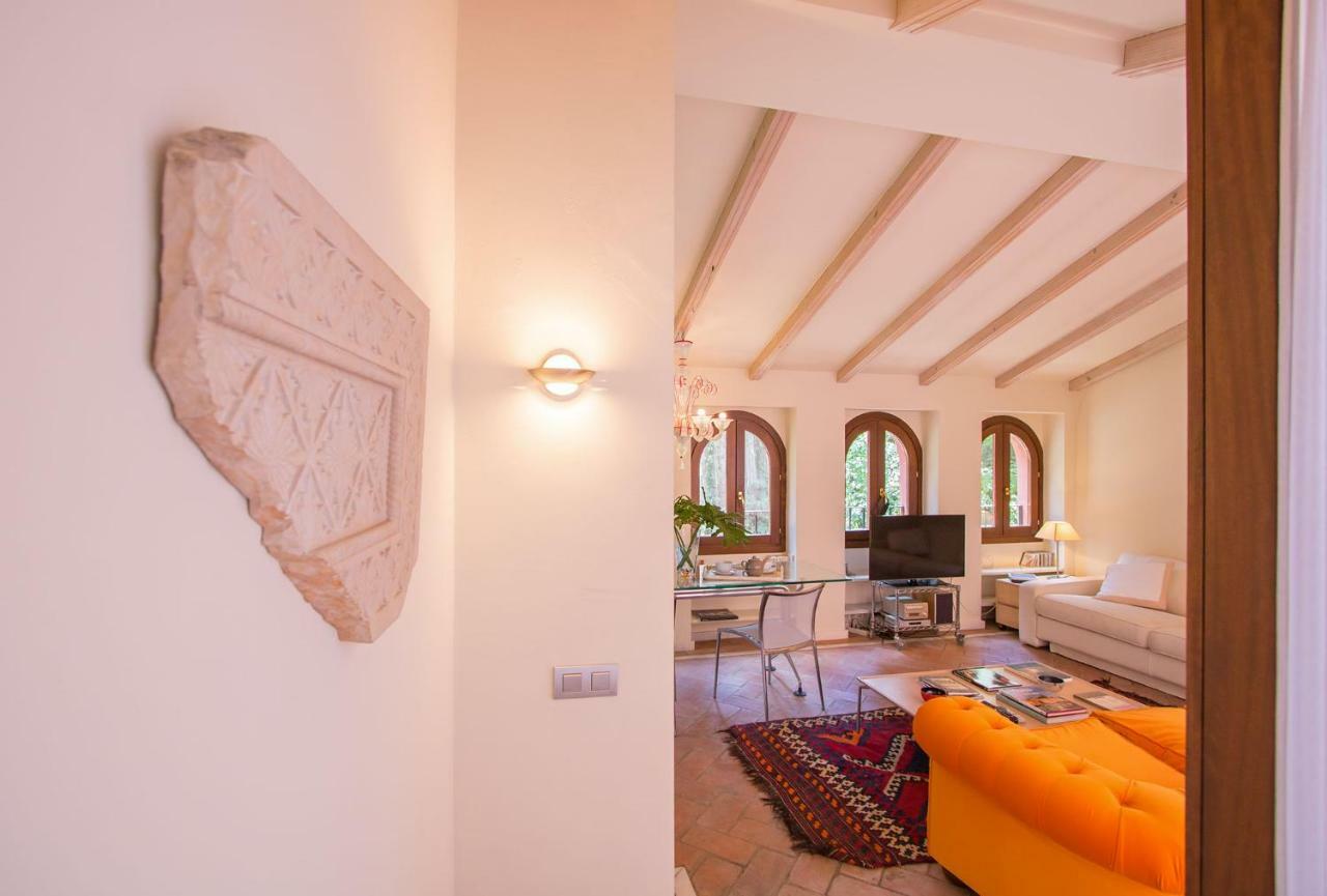 Oriental Apartment Gardens Views 2 Pax Sevilla Exterior foto