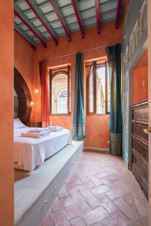 Oriental Apartment Gardens Views 2 Pax Sevilla Exterior foto