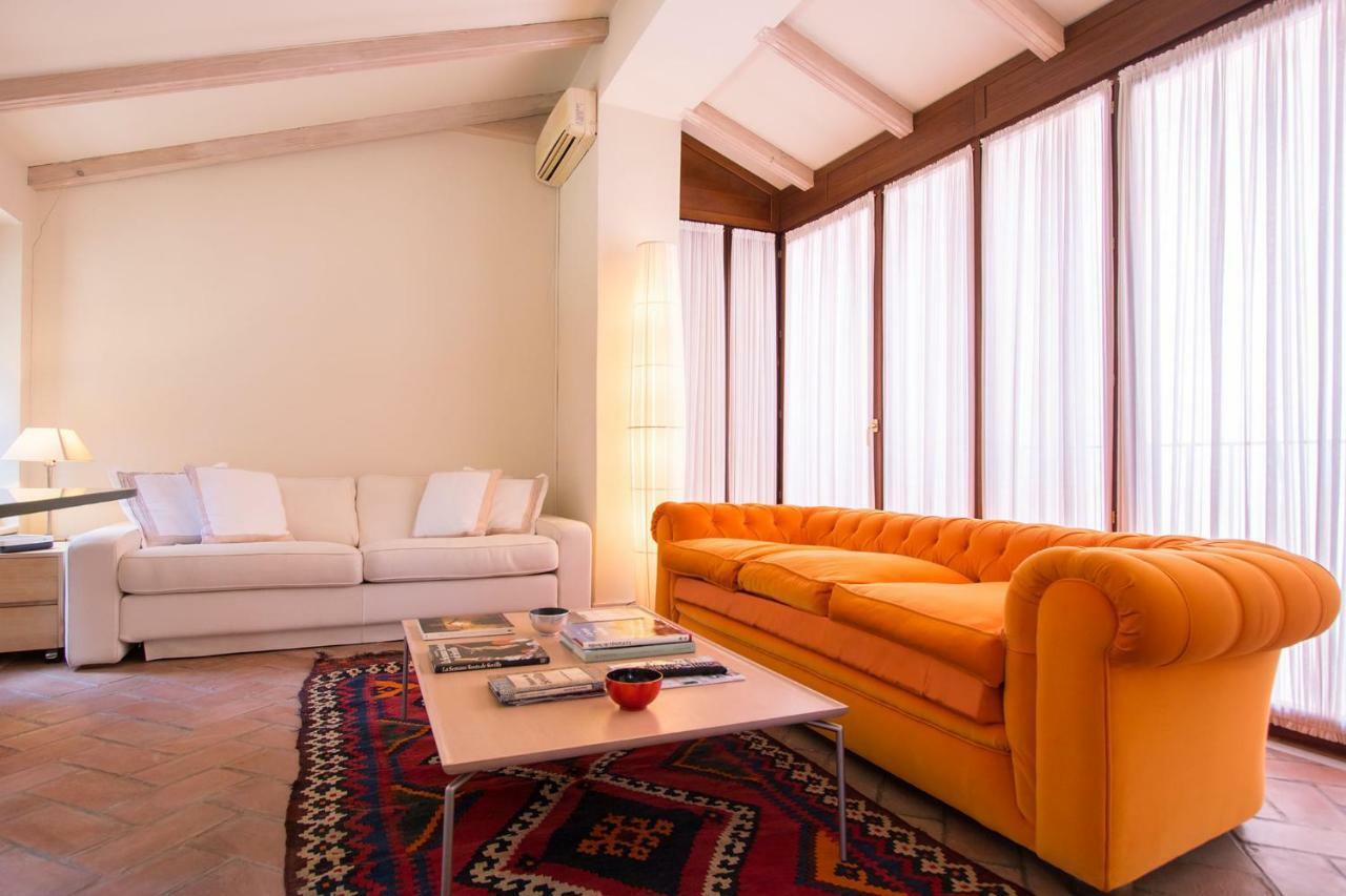 Oriental Apartment Gardens Views 2 Pax Sevilla Exterior foto