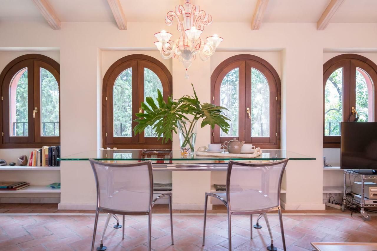 Oriental Apartment Gardens Views 2 Pax Sevilla Exterior foto