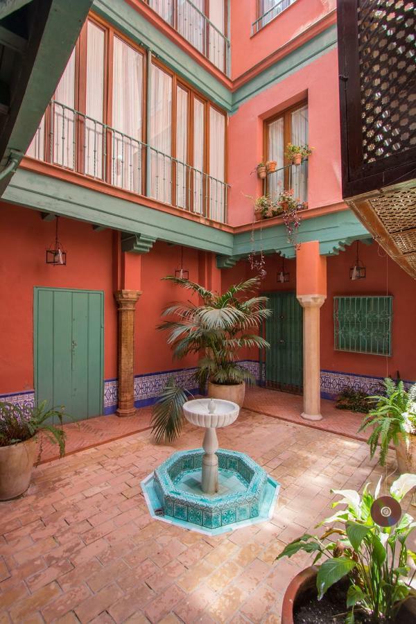 Oriental Apartment Gardens Views 2 Pax Sevilla Exterior foto